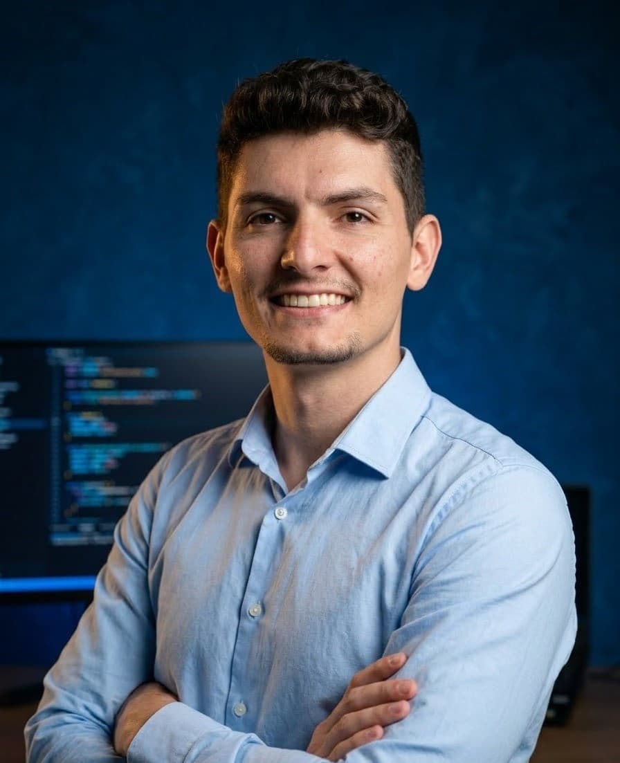 Foto de perfil do profissional